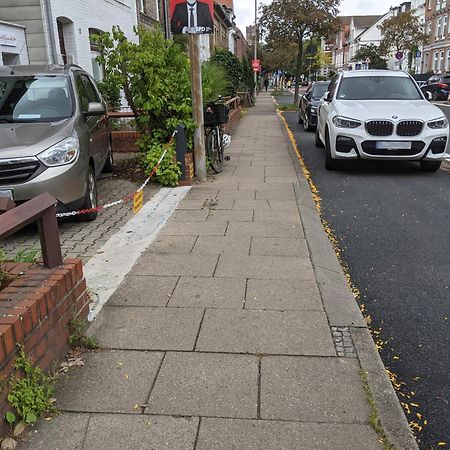 Stadtflucht Lueneburg: Ferienwohnungen Innenstadt Εξωτερικό φωτογραφία