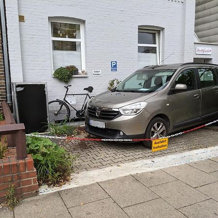 Stadtflucht Lueneburg: Ferienwohnungen Innenstadt Εξωτερικό φωτογραφία