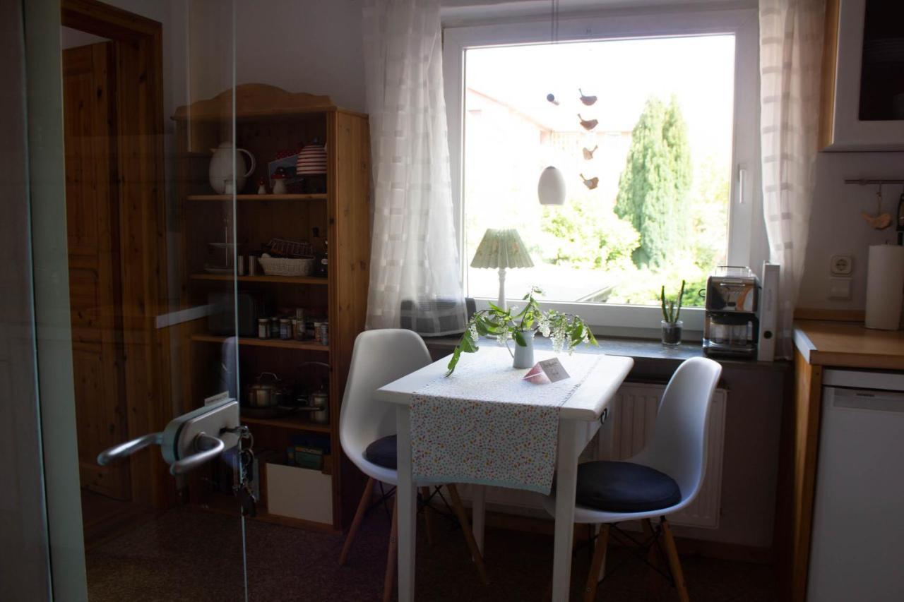 Stadtflucht Lueneburg: Ferienwohnungen Innenstadt Εξωτερικό φωτογραφία