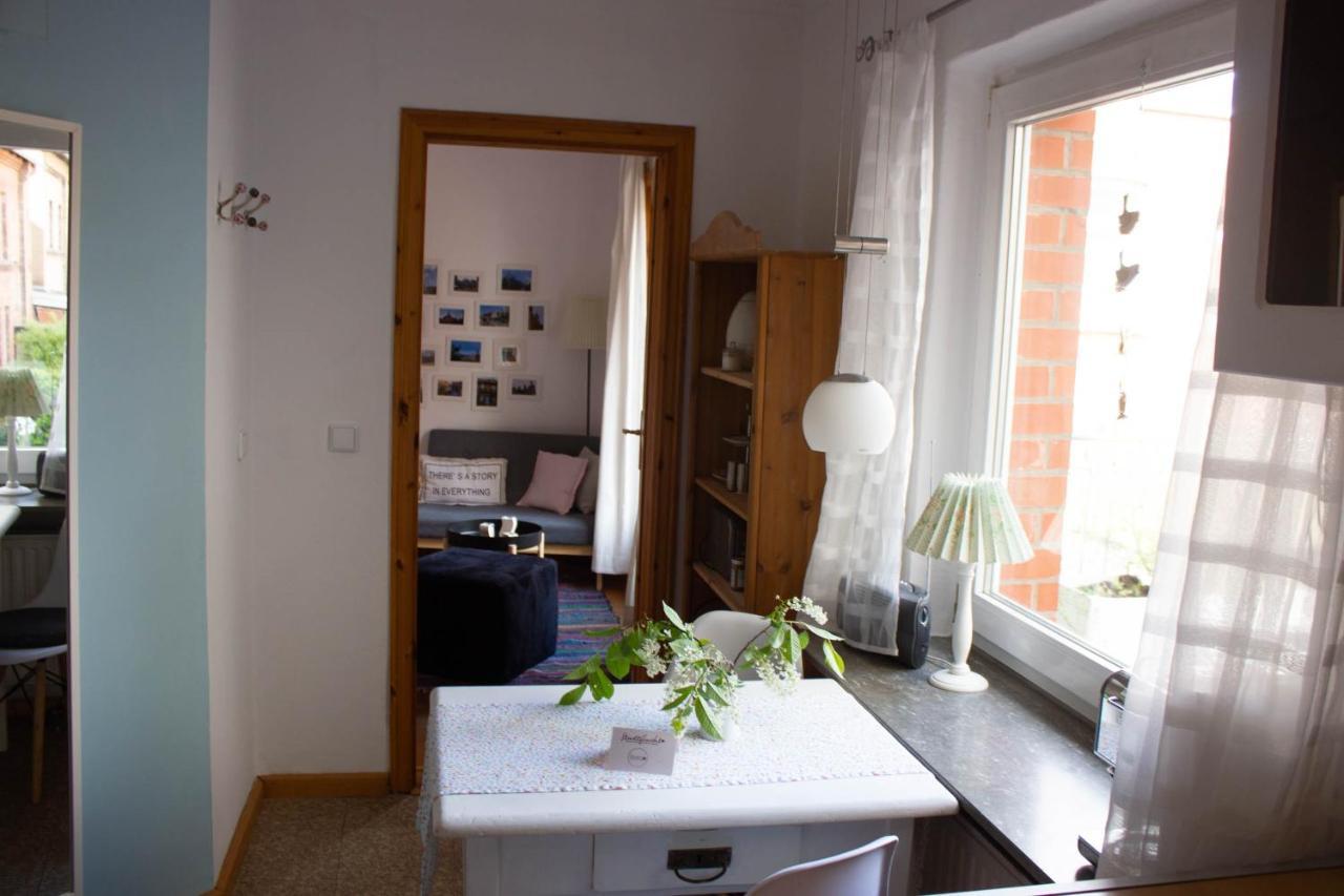 Stadtflucht Lueneburg: Ferienwohnungen Innenstadt Εξωτερικό φωτογραφία