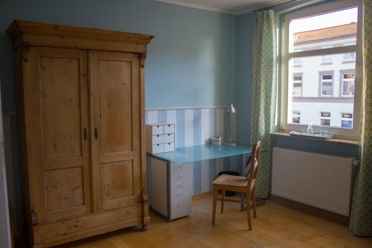 Stadtflucht Lueneburg: Ferienwohnungen Innenstadt Εξωτερικό φωτογραφία