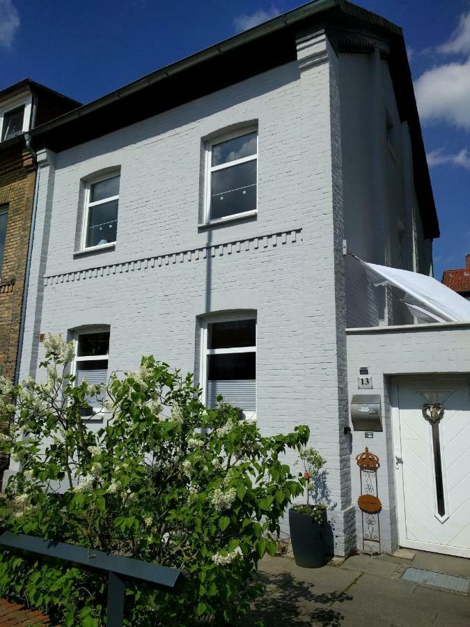 Stadtflucht Lueneburg: Ferienwohnungen Innenstadt Εξωτερικό φωτογραφία